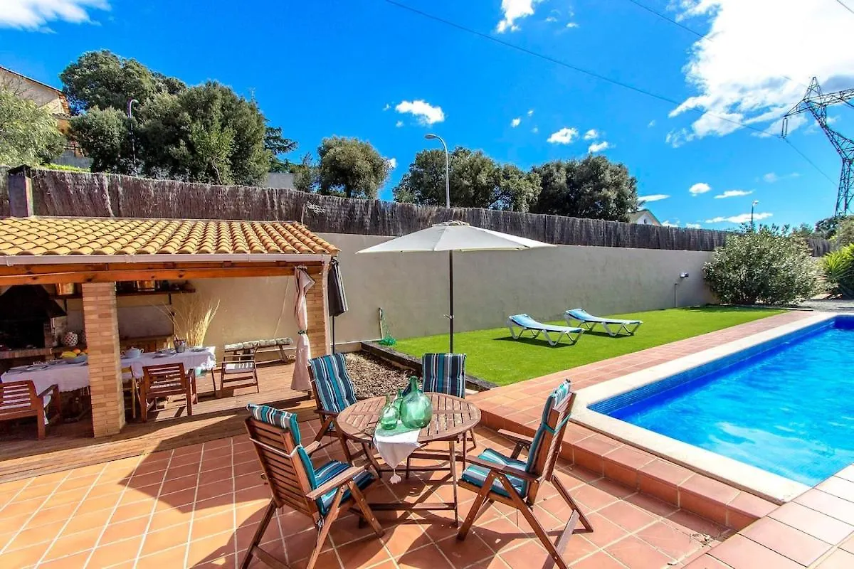 Catalunya Casas Stunning Modern Villa And Just Half Hour To Barcelona! Caldes De Montbui