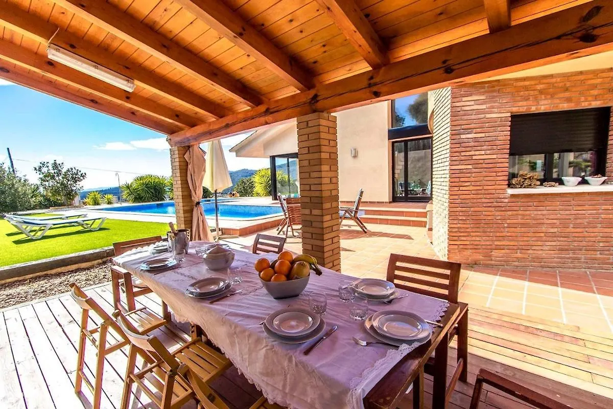 Catalunya Casas Stunning Modern Villa And Just Half Hour To Barcelona! Caldes De Montbui