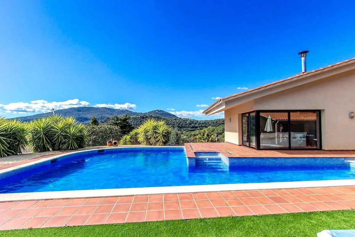 Catalunya Casas Stunning Modern Villa And Just Half Hour To Barcelona! Caldes De Montbui