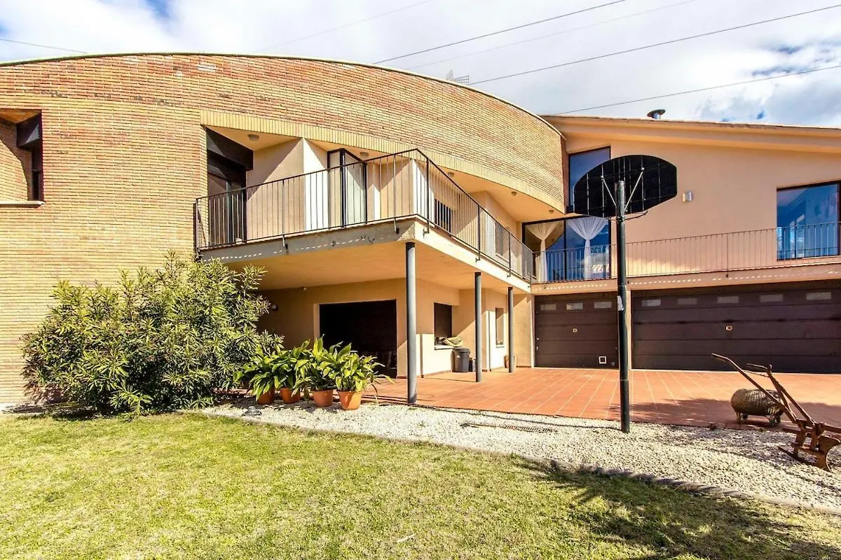 Catalunya Casas Stunning Modern Villa And Just Half Hour To Barcelona! Caldes De Montbui