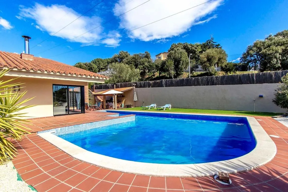 Catalunya Casas Stunning Modern Villa And Just Half Hour To Barcelona! Caldes De Montbui