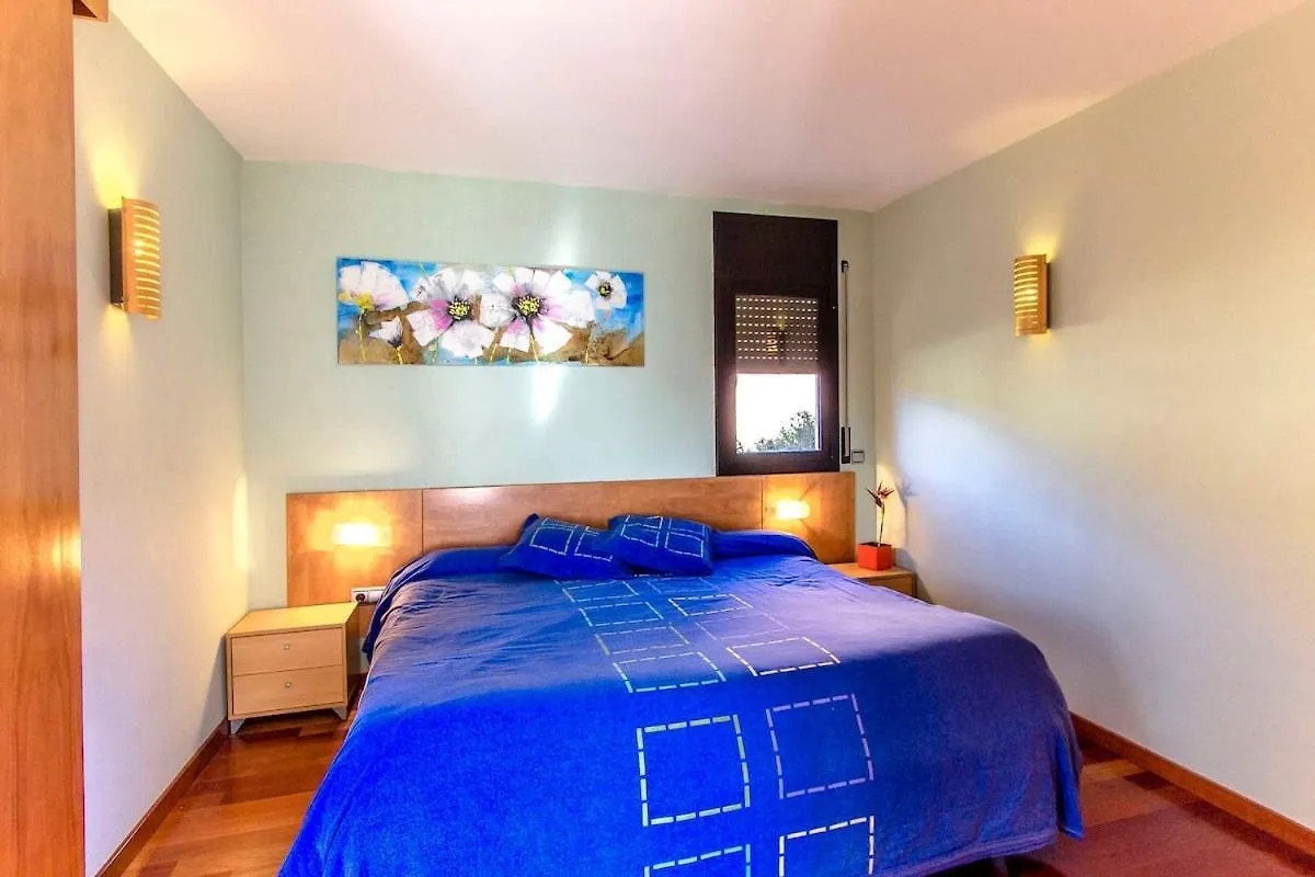 Catalunya Casas Stunning Modern Villa And Just Half Hour To Barcelona! Caldes De Montbui Spain
