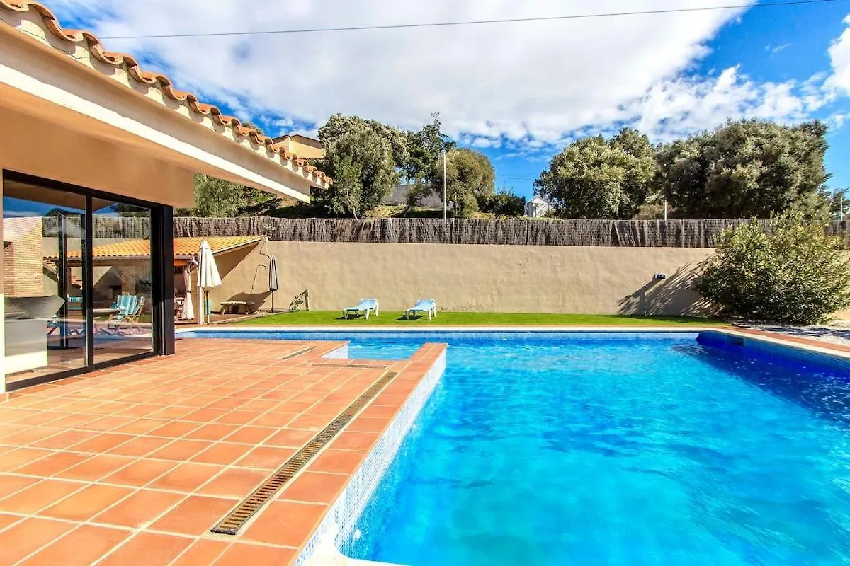 Catalunya Casas Stunning Modern Villa And Just Half Hour To Barcelona! Caldes De Montbui Spain