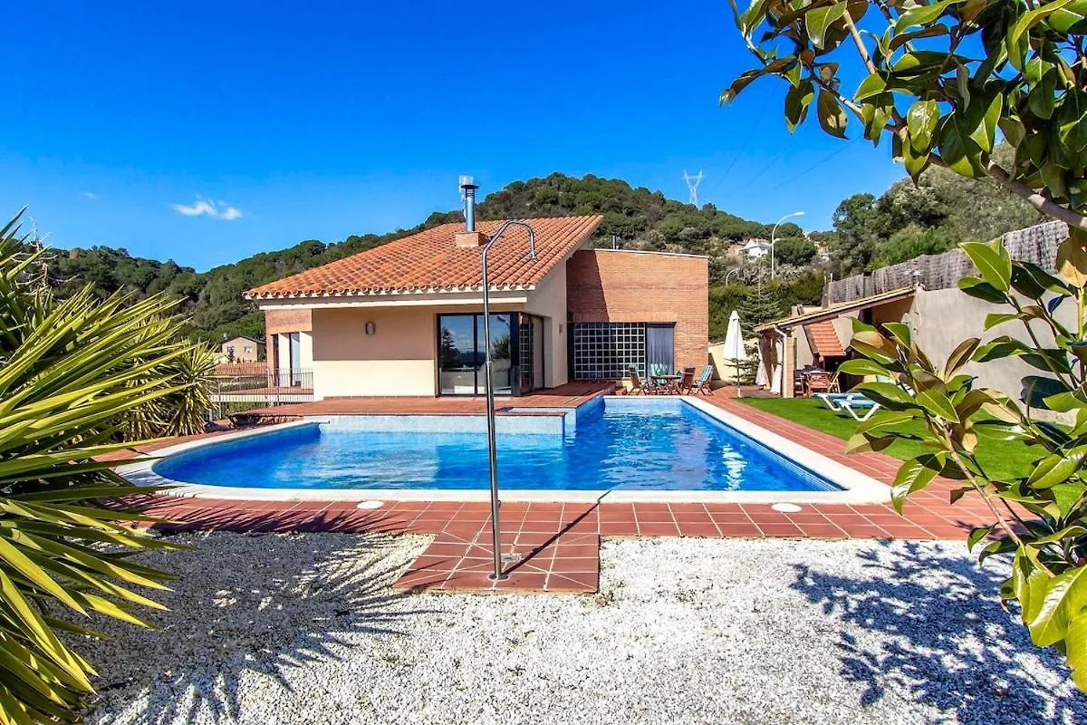 Catalunya Casas Stunning Modern Villa And Just Half Hour To Barcelona! Caldes De Montbui