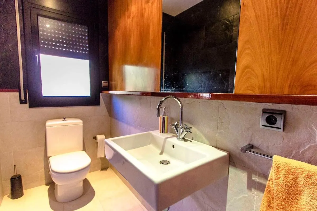 Catalunya Casas Stunning Modern Villa And Just Half Hour To Barcelona! Caldes De Montbui Spain