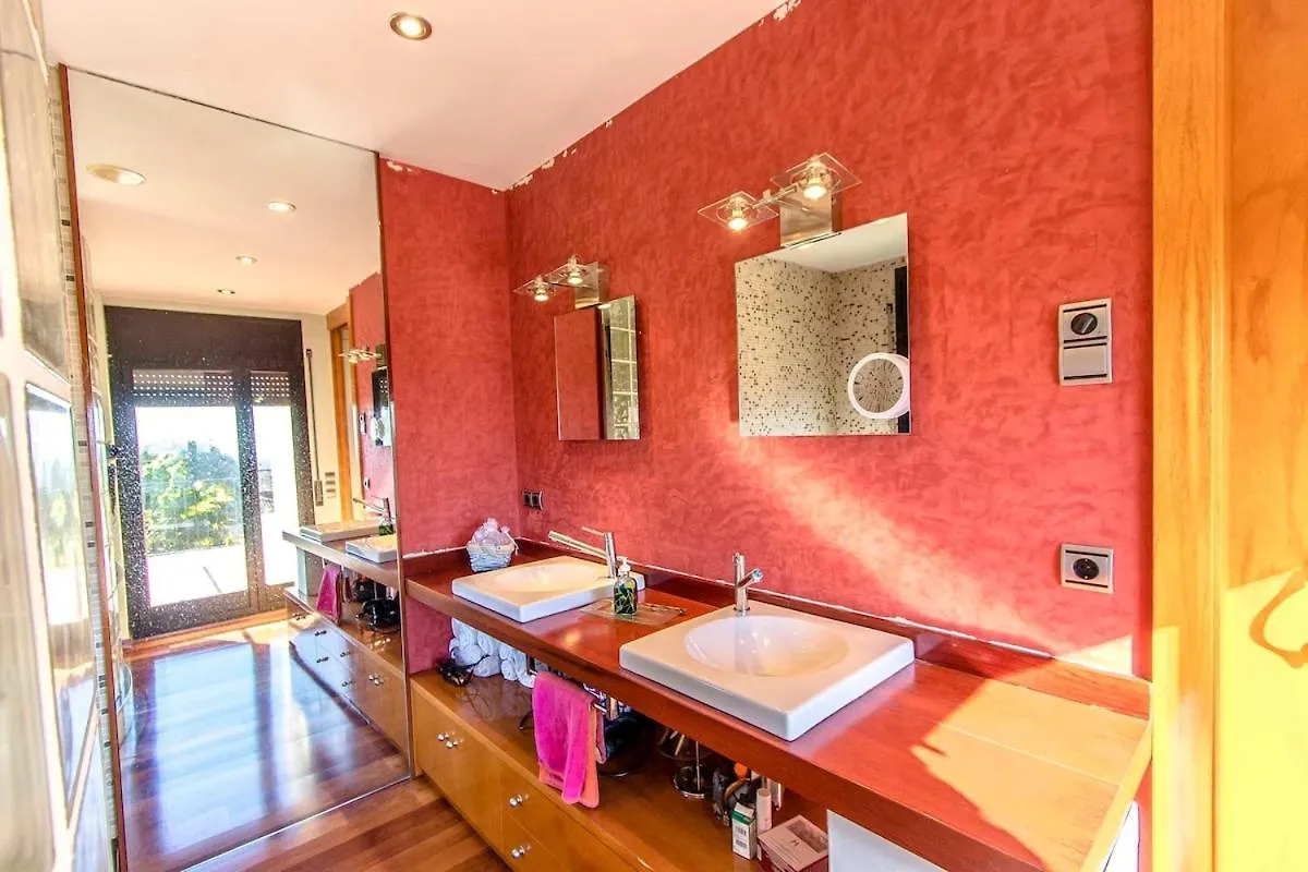 Catalunya Casas Stunning Modern Villa And Just Half Hour To Barcelona! Caldes De Montbui