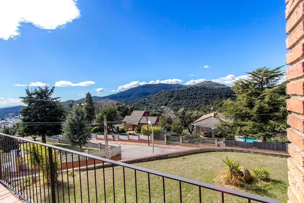 Catalunya Casas Stunning Modern Villa And Just Half Hour To Barcelona! Caldes De Montbui