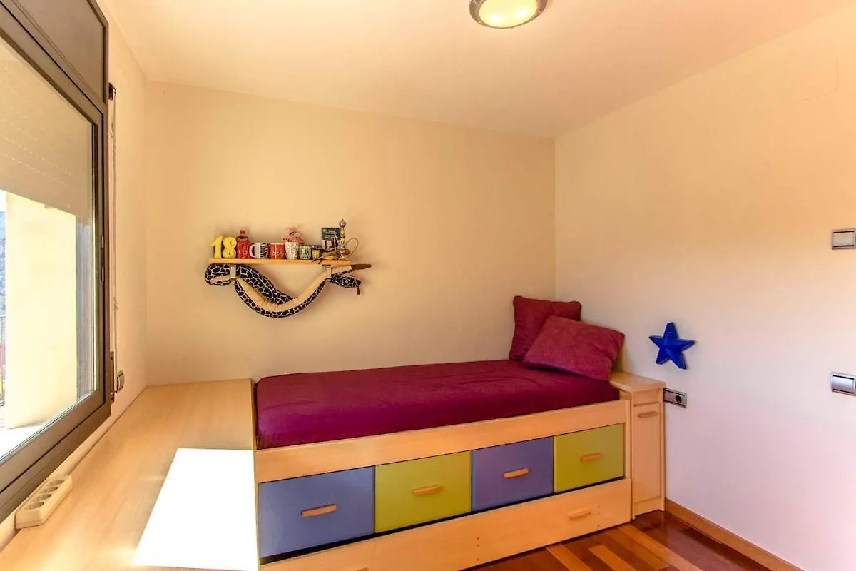 Catalunya Casas Stunning Modern Villa And Just Half Hour To Barcelona! Caldes De Montbui 0*,  Spain