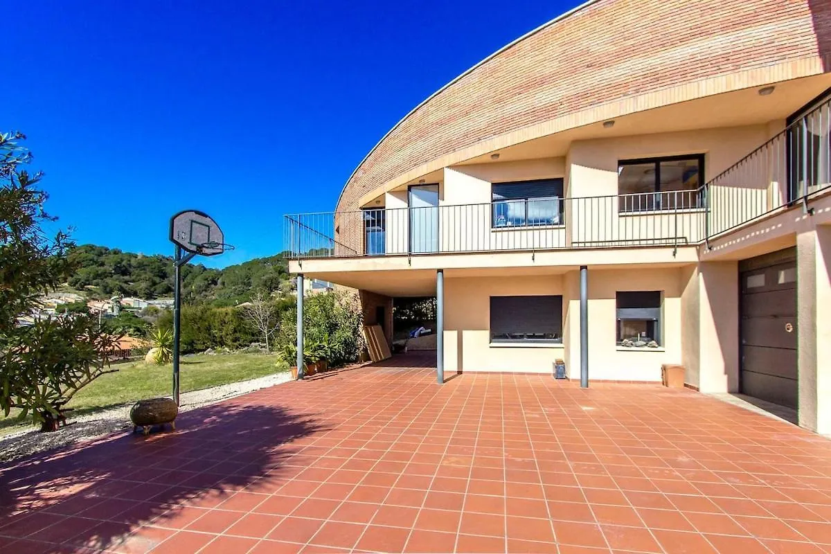 Catalunya Casas Stunning Modern Villa And Just Half Hour To Barcelona! Caldes De Montbui